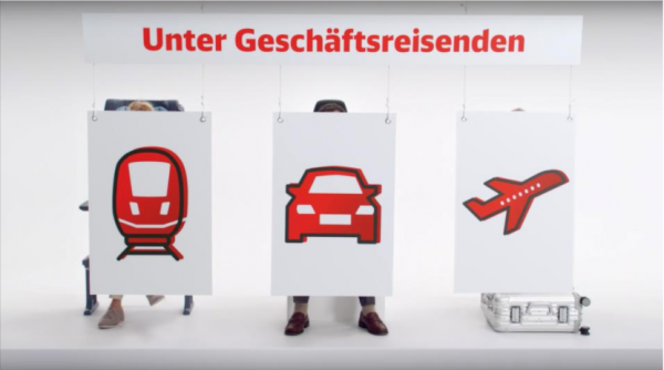 Deutsche Bahn Kampagne 2