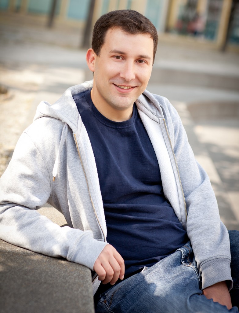 Florian Glatzner (Bild: Fräulein Fotograf)