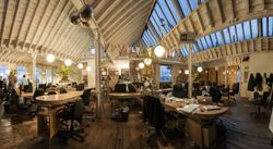 The Hub Islington (Bild: Impact Hub [CC BY-SA 2.0]