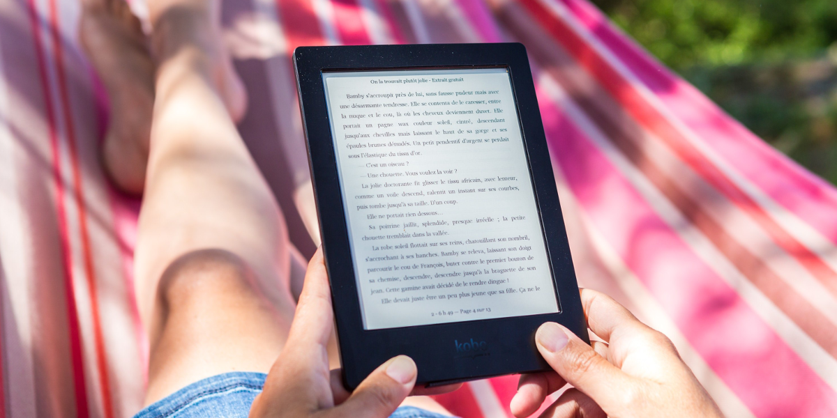 E-Reading oder klassisches Buch – was macht smarter?