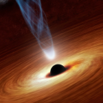 Das schwarze Loch – ein Mysterium im Weltall