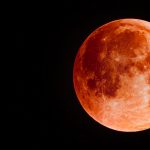 Die totale Mondfinsternis – der Blutmond