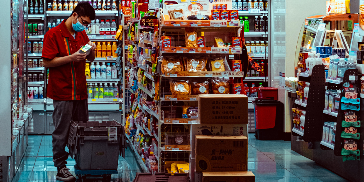 Trigo: So sieht Hightech im Supermarkt aus